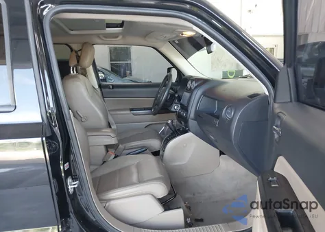 2016 Jeep Patriot High Altitude Edition из США, поврежденный, VIN 1C4NJRFB4GD725247